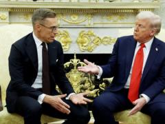 Россияне кружат вокруг Трампа - глава Финляндии