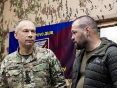 Сырский сделал заявление по Покровскому направлению