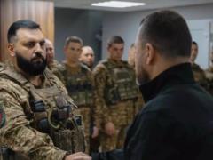 На правобережной Херсонщине отрабатывают действия в условиях отключений и обстрелов: спасатели получили новую бронированную техн