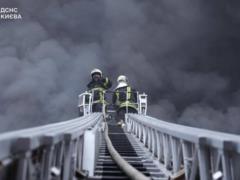 Війна, день 1340. Київ під обстрілом, Франція готова допомогти, шведські винищувачі та дипломатичні зрушення
