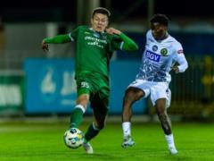 Obolon - Polissia 0:4 Video of the goal and review of the UPL match