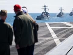 Трамп планирует создать Золотой флот - СМИ