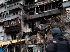 Атака на Киев: число раненых увеличилось до 33