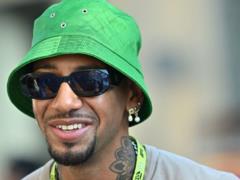 Boateng does not undergo training in Bavaria due to protests from fans of the club