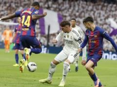 Real Madrid - Barcelona 2:1: key moments of the Spanish Championship match