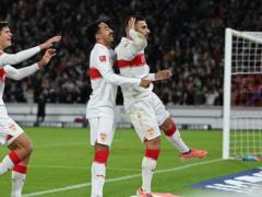 Stuttgart replaces Mainz