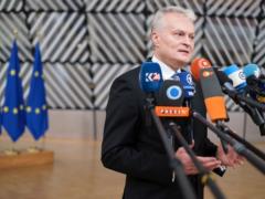 Литва рассмотрит ограничение транзита в Калининград