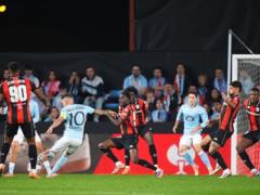 Celta beat Osasuna