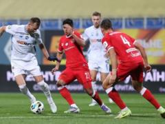  Динамо  —  Кривбасс  4:0: видео голов и обзор матча УПЛ