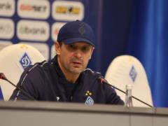 Shovkovsky: The draw series is over, and the team’s mood is completely different