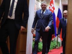 Фицо: Словакия не поддерживает  украинские  проекты ЕС