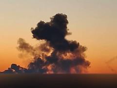 Взрывы не утихают: РФ второй раз атакует Конотоп