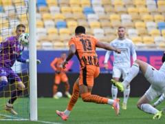 Shakhtar - Kudrivka 4:0 Video of the goal and review of the UPL match