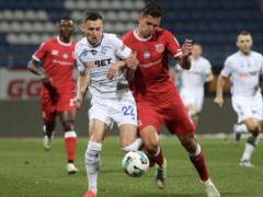 Dynamo Kiev - Kryvbas 4:0 Video of the goal and review of the UPL match