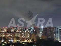 Массированная атака дронов в России: взрывы в Москве и десятках областей, есть пострадавшие
