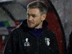 Shandruk: There is more satisfaction here than with Zorya, and even more disappointment