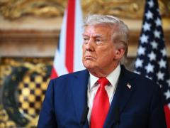 Трамп назвал войну в Украине «девятой», которую он может завершить