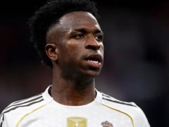 Vinicius Junior gets angry with Real Madrid fans after El Clasico