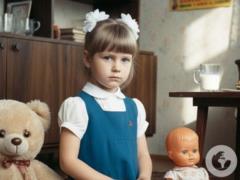О каких игрушках мечтали дети в СССР: были редкостью