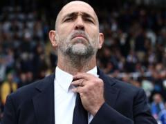 Tudor in Croci after leaving Juventus