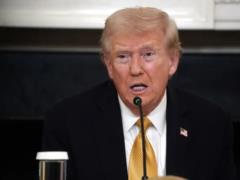 Трамп исключил возможность баллотироваться на пост вице-президента США в 2028 году. А как на счет должности президента?