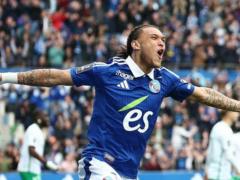 Juventus are targeting ex-Chelsea captain Diega Moreira