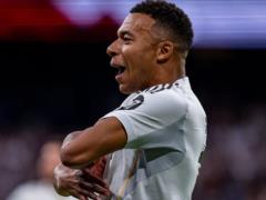 Mbappe became the third most productive player against Barcelona in the 21st century