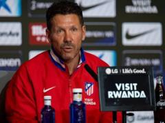 Simeone: The series doesn’t bother you forever