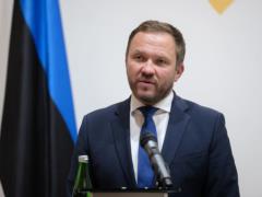Эстония призывает к членству Украины в НАТО и военному присутствию союзников