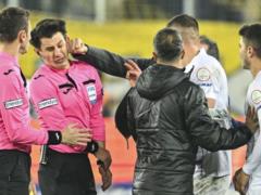 In Turechchyna, under suspicion of illegal betting, seven Super League football referees were lost