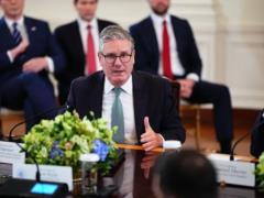 Стармер: Украина в лучшем положении после санкций Трампа против России