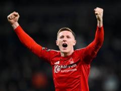 Nottingham set a price for their midfielder - ?100 million