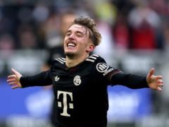 Chelsea, Arsenal and Manchester City follow the Bayern wonderkid