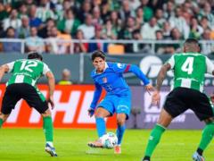 Betis - Atletico Madrid 0:2 Video of goals and review of the La Liga match