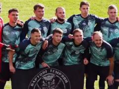 Лісне отримав технічну поразку у матчі проти Ужгорода