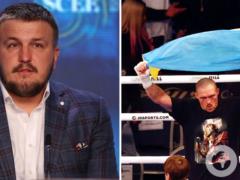  Будут помнить только его поражение : промоутер резко высказался о карьере Усика