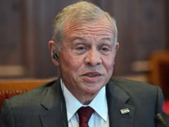 Король Иордании предостерегает от  принудительного выполнения  мирного соглашения по Газе