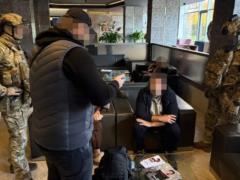 ГБР подтвердило задержание Кудрицкого. Его подозревают в мошенничестве