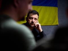 Россияне лгут насчет Покровска - Зеленский