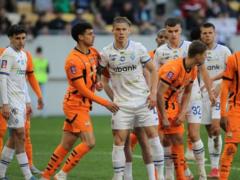 Dynamo risks losing the midfielder before the match with Shakhtar