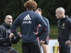 Nainggolan: Roberto Martinez is a very weak coach, the kind of person who doesn’t understand football