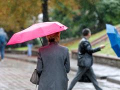 Прогноз погоды на 29 октября в Украине: дожди и порывистый ветер