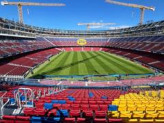 The date has been announced for Barcelona to play the match at the Camp Nou