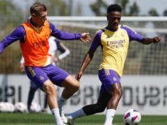 Kroos supported Vinicius, who was angry with Alonso on the eve of his replacement in El Clasico