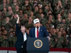 Трамп одобрил продажу Японии ракет для самолетов F-35