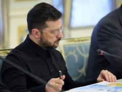 Зеленский: Минобороны должно запустить экспорт украинского оружия уже в ноябре