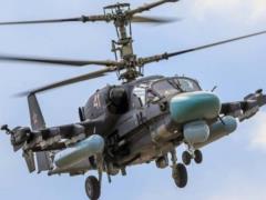 Россияне в пятый раз с начала войны сбили собственный вертолет