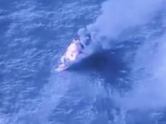 США атаковали корабли с наркотиками в Тихом океане: 14 погибших