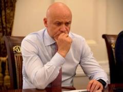 Former mayor of Odessa Trukhanov was informed of suspicion - media