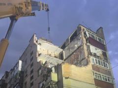 В Хмельницком под завалами нашли второе тело